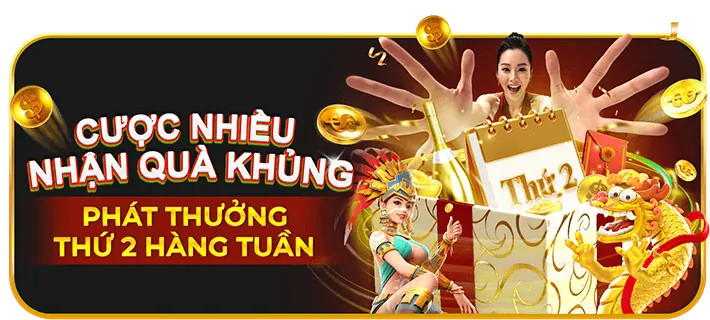 Chương trình hoàn trả hàng ngày/tuần cho đá gà tại hi8