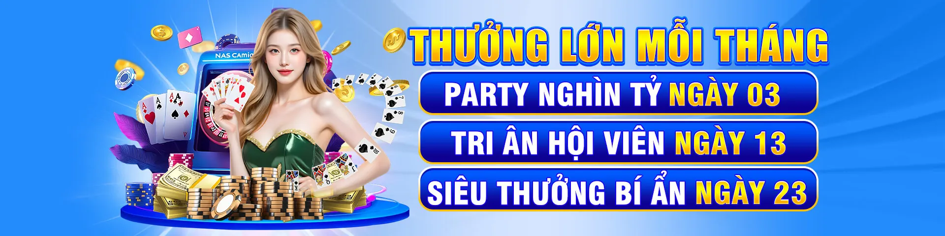 Chương trình VIP độc quyền của Hi8